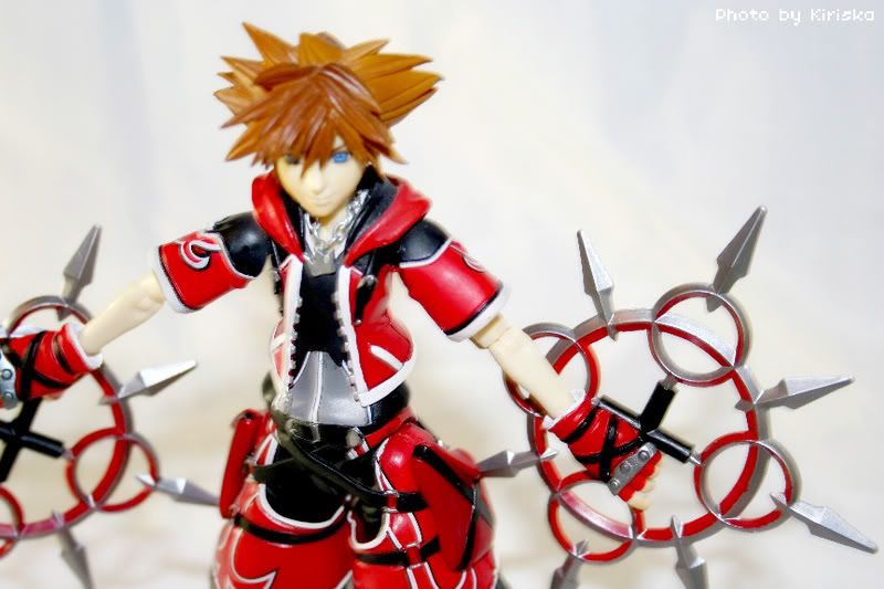 sora valor form figure